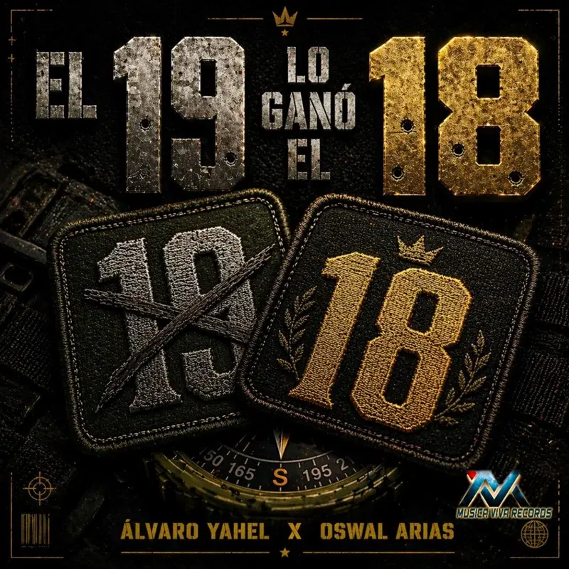 EL 19 LO GANÓ EL 18