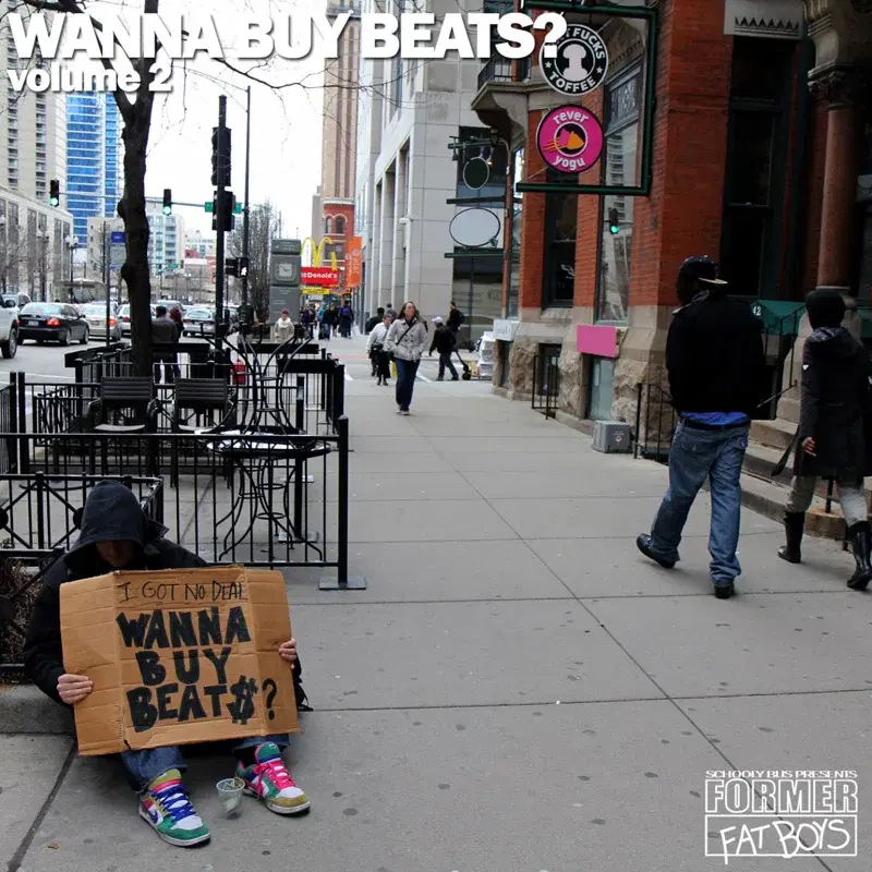 Wanna Buy Beats? - Volume 2