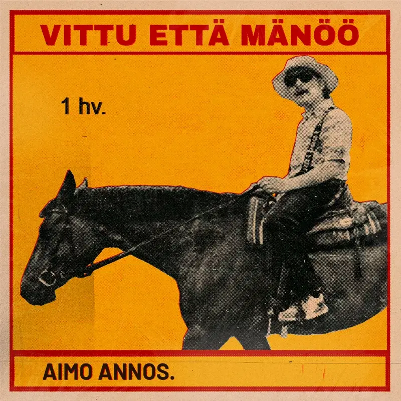 Vittu Että Mänöö