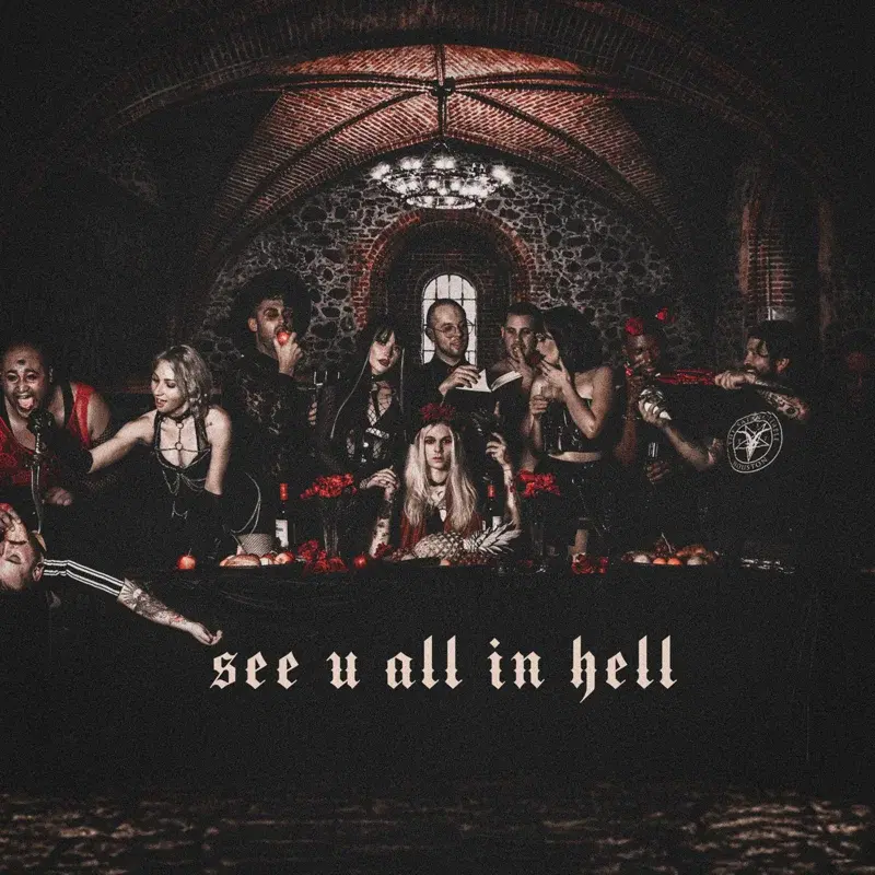 See U All in Hell