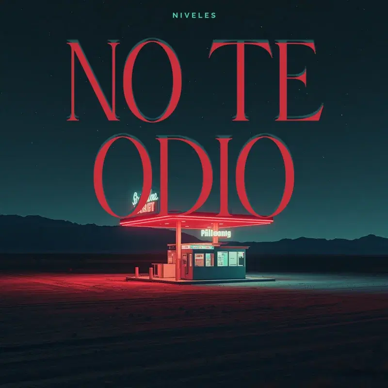 NO TE ODIO
