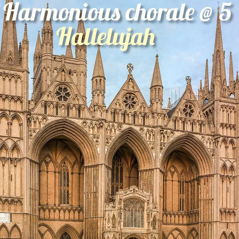 Hallelujah