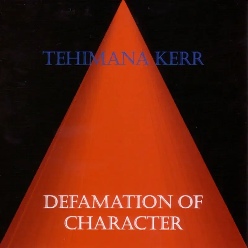 Defamation of Character