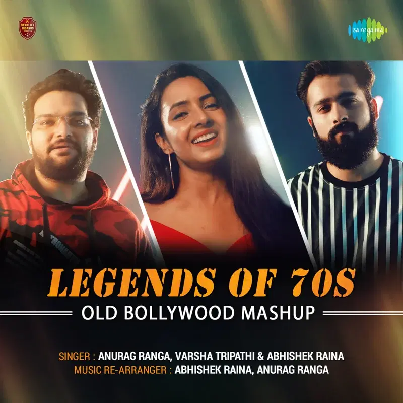 Legends Of 70s - Single