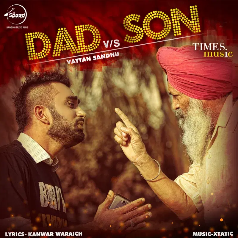 Dad vs Son - Single