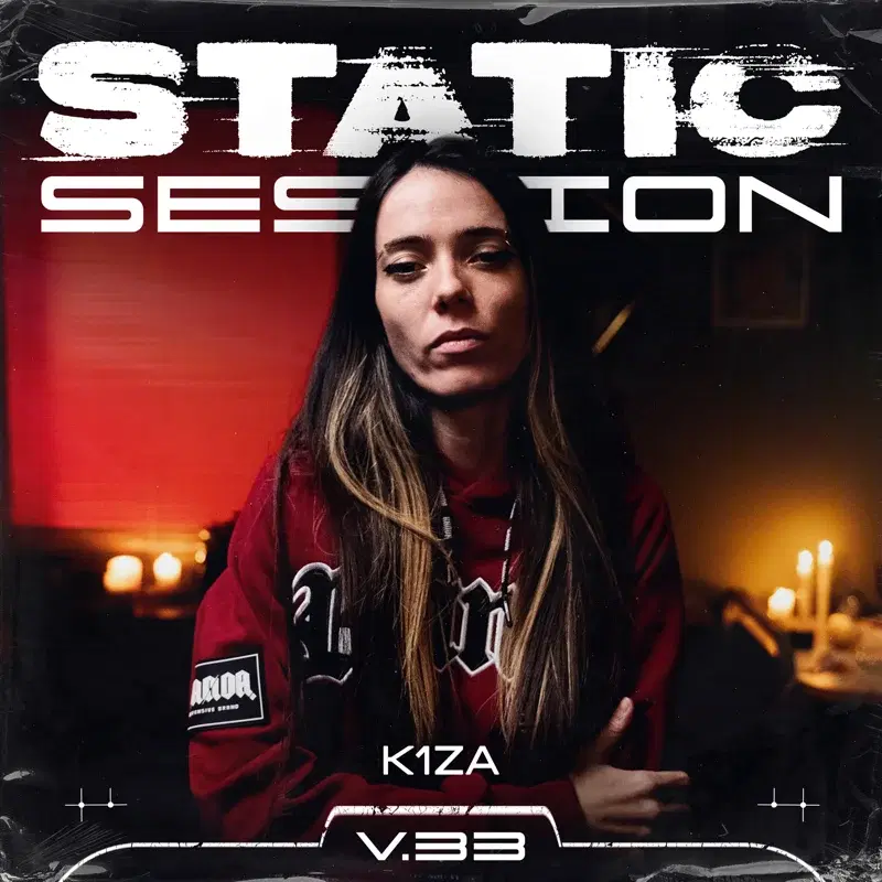 K1ZA - STATIC SESSION #33