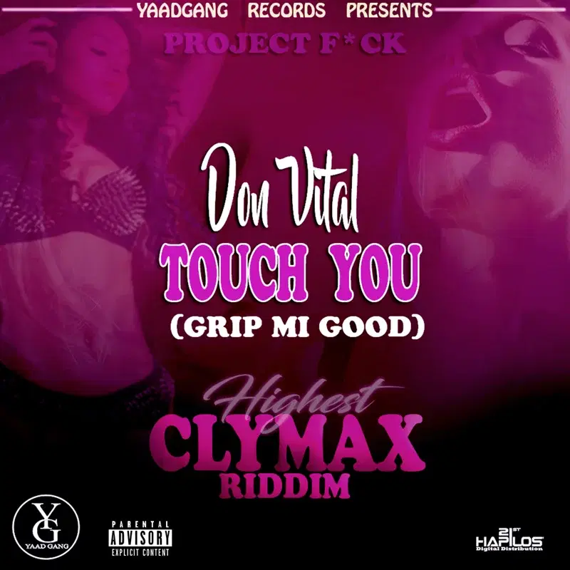 Touch You (Grip Mi Good)