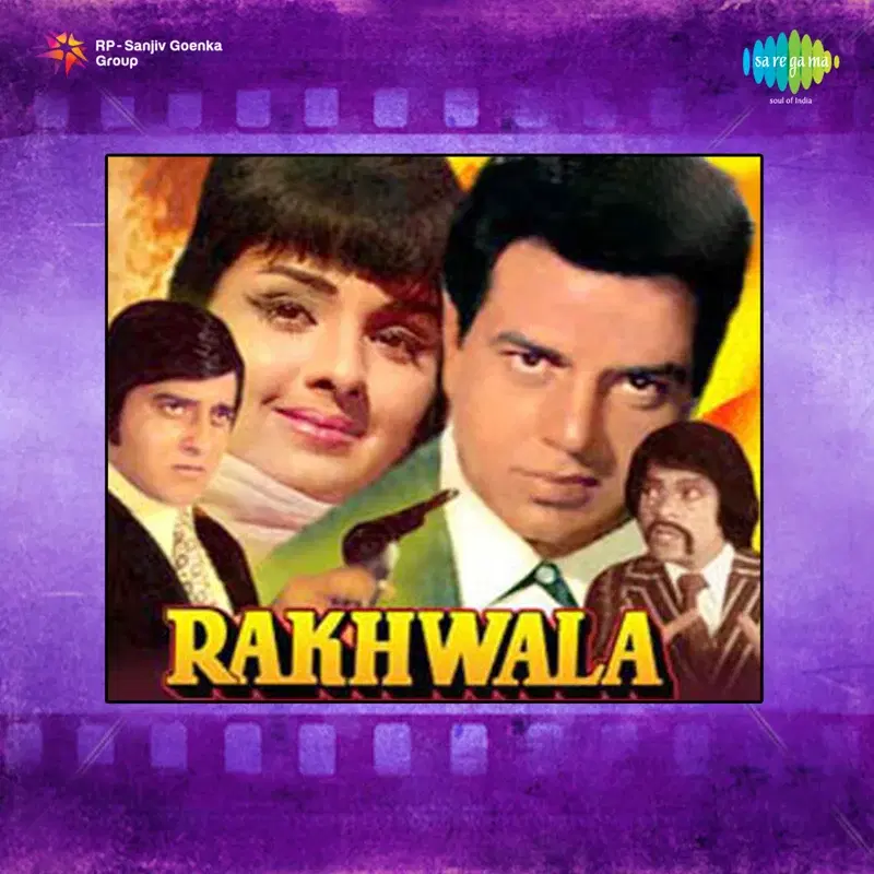 Rakhwala (Original Motion Picture Soundtrack)