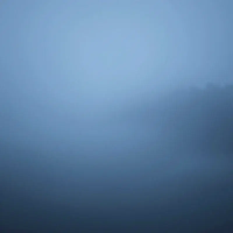 Lost in the Air Lock