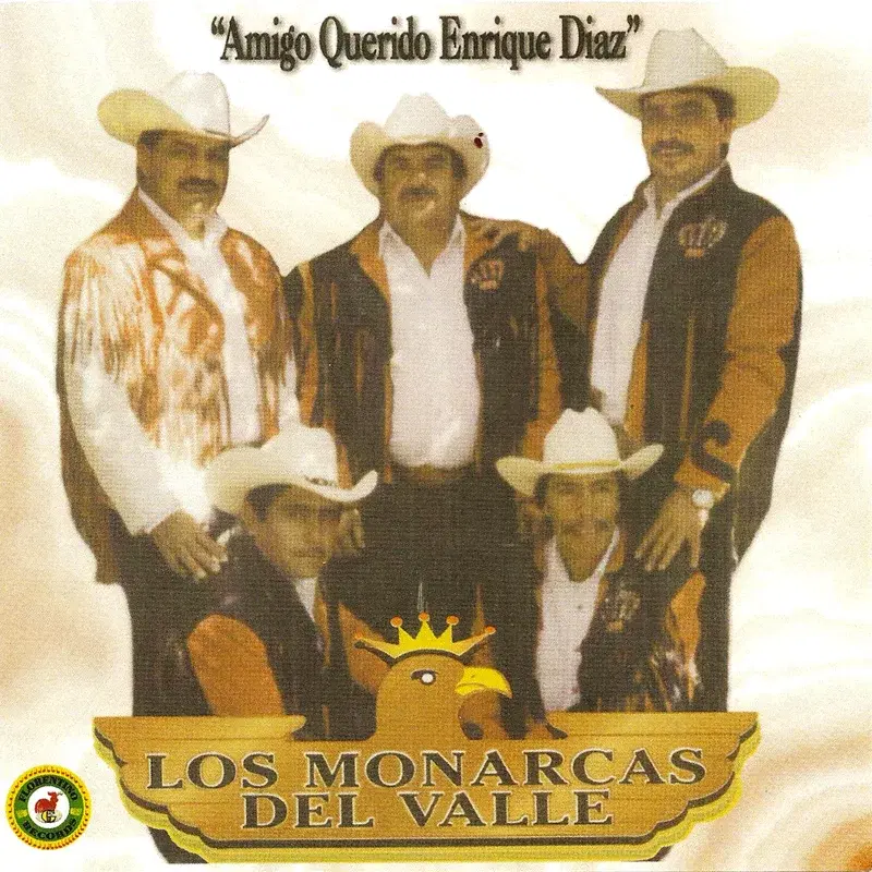 Amigo Querido Enrique Diaz