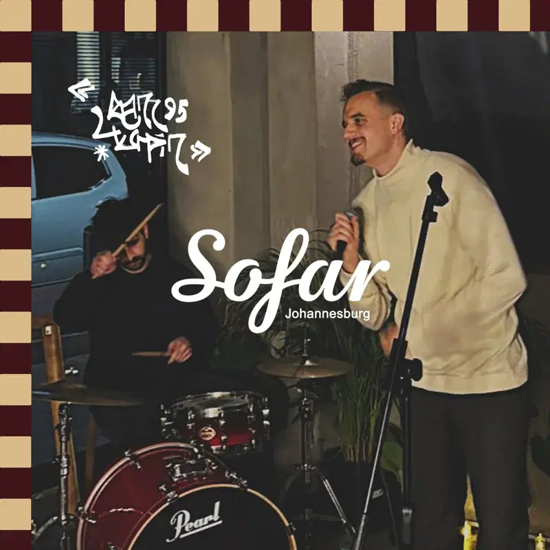 Sofar Sounds Johannesburg 2026