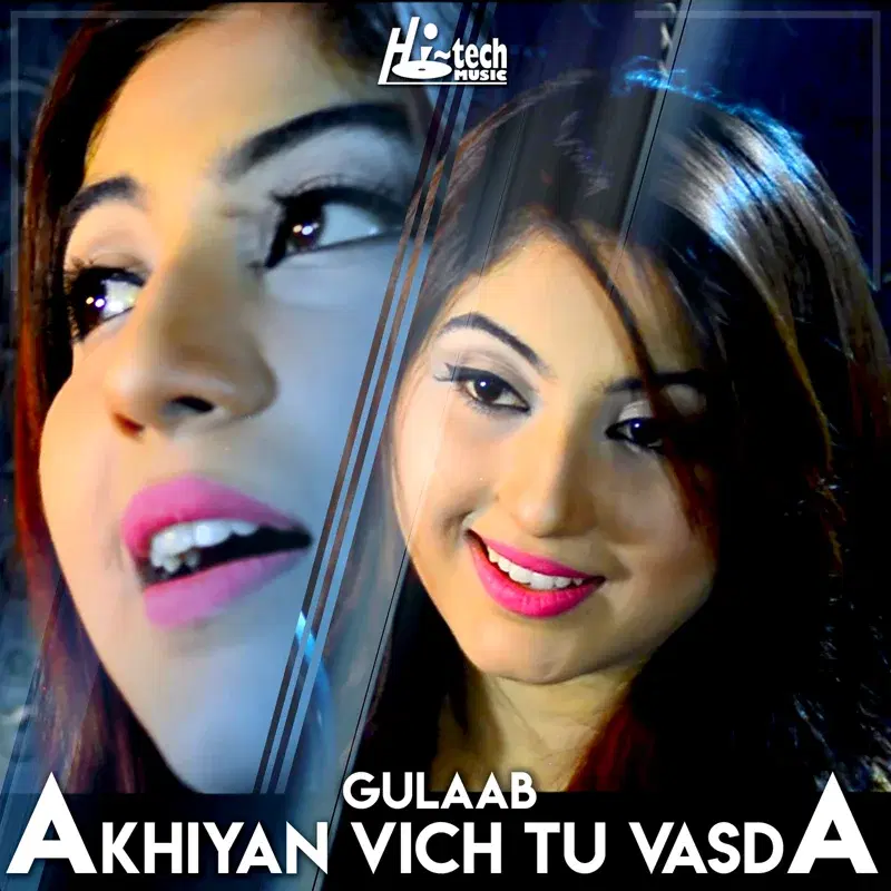 Akhiyan Vich Tu Vasda