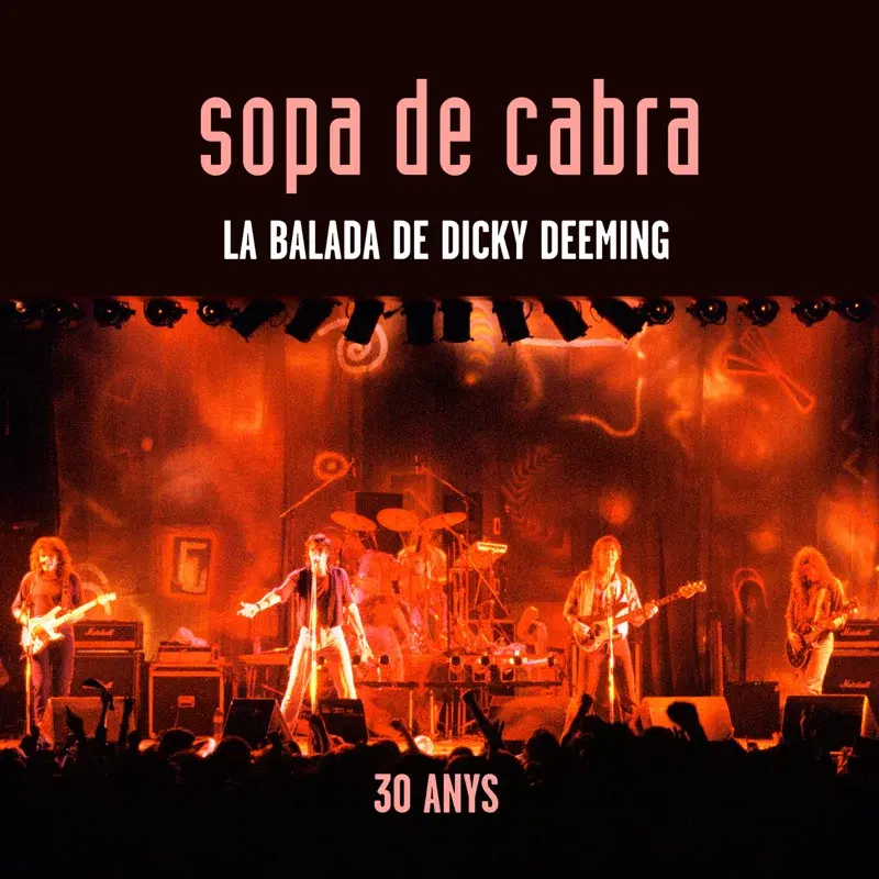 La Balada de Dicky Deeming