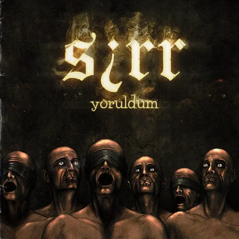 Yoruldum