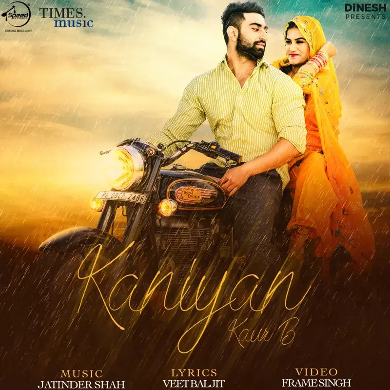 Kaniyan - Single