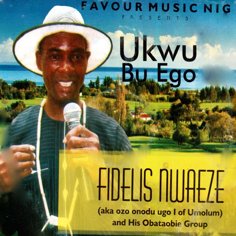 Ukwu Bu Ego