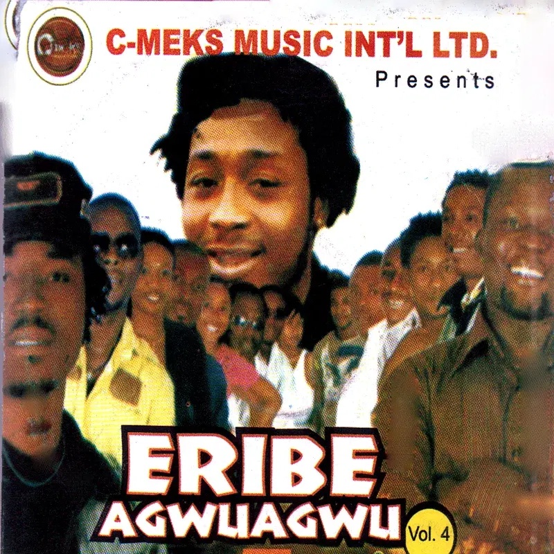 Eribe Agwuagwu