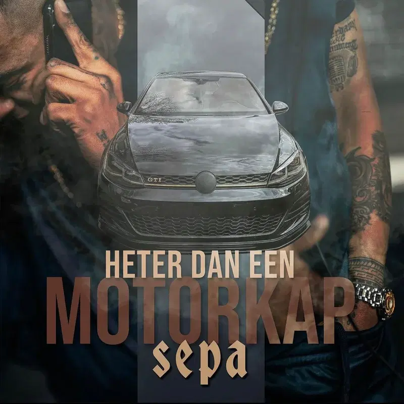 Heter Dan Een Motorkap