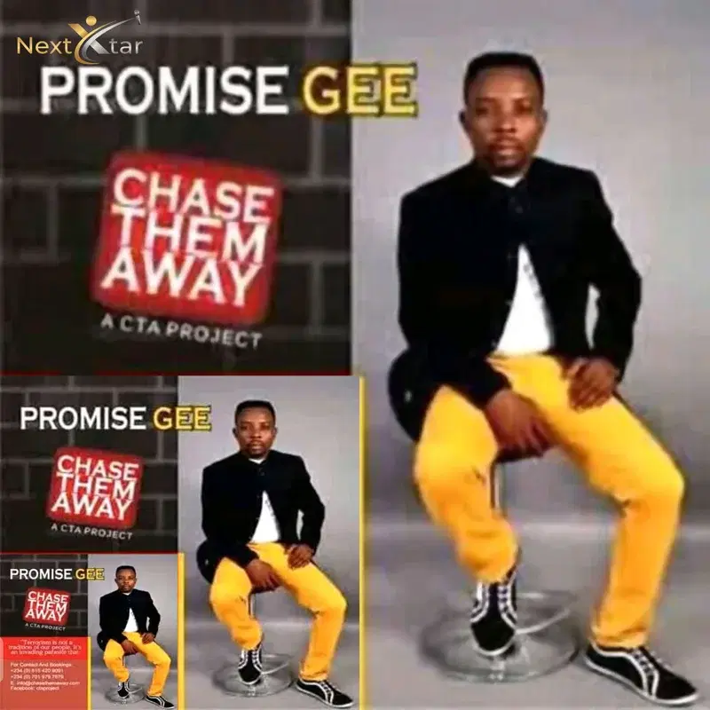 Chase Them Away