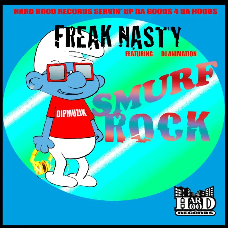 SMURF ROCK