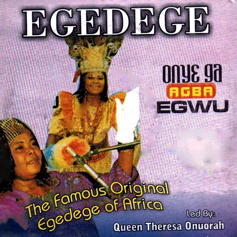 Onye Ga Agba Egwu