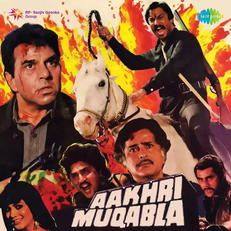 Aakhri Muqabla (Original Motion Picture Soundtrack)