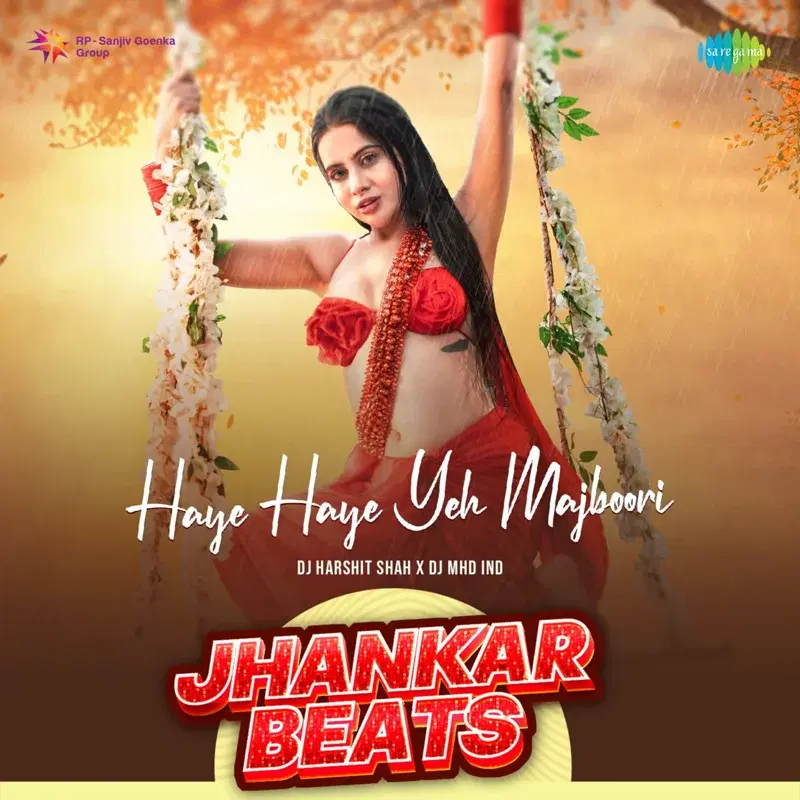 Haye Haye Yeh Majboori (From "Roti Kapada Aur Makaan") - Single