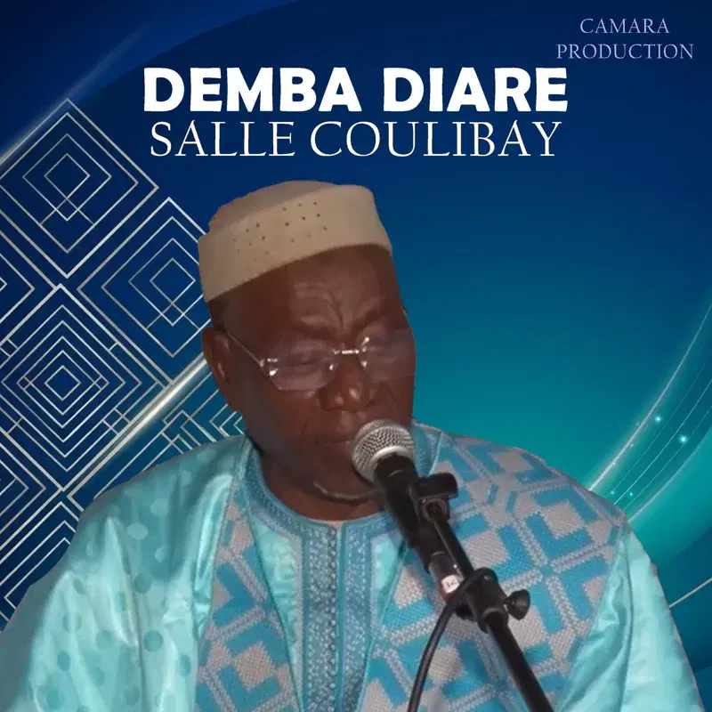Salle Coulibaly