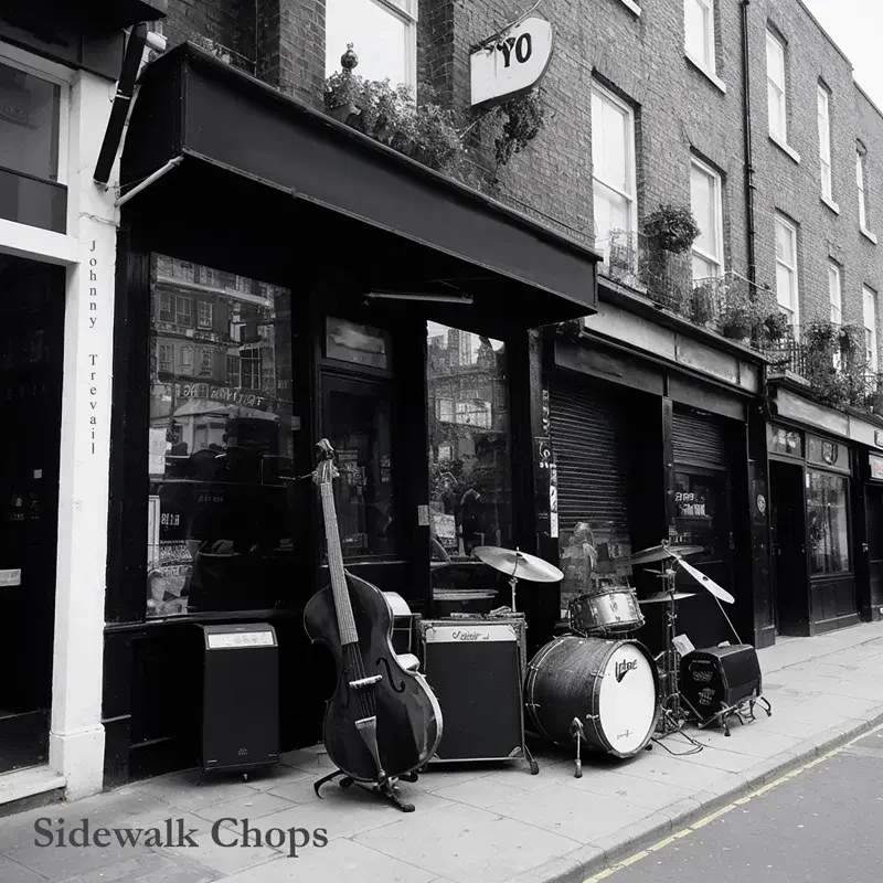Sidewalk Chops