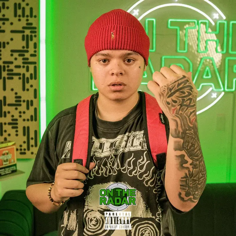 mozi "On The Radar" Freestyle