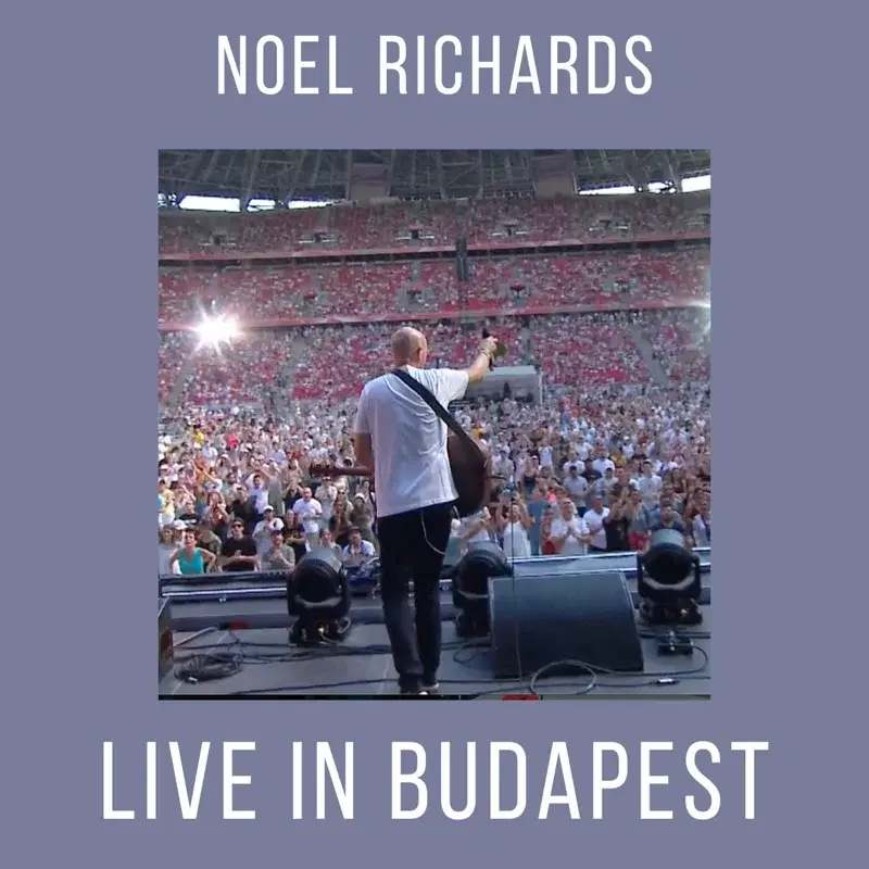 LIVE IN BUDAPEST