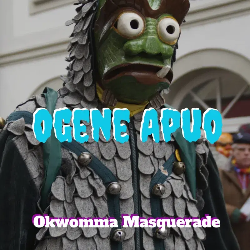 Ogene Apuo