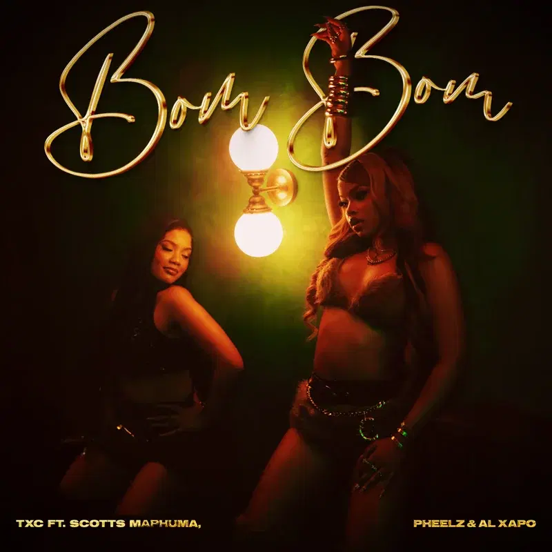 Bom Bom (Shoni Kompo)