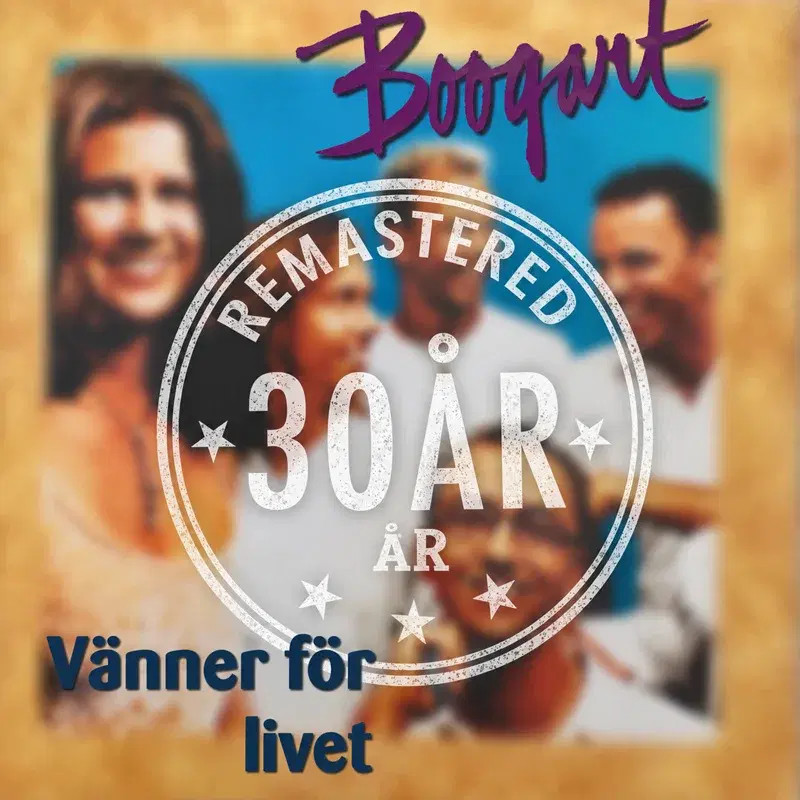 Vänner för livet