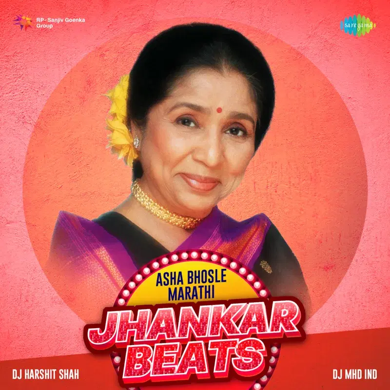 Asha Bhosle (Marathi Jhankar Beats)