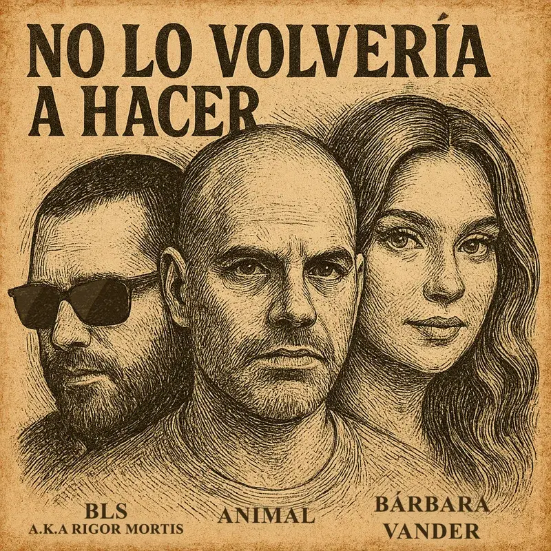 No lo volvería a hacer