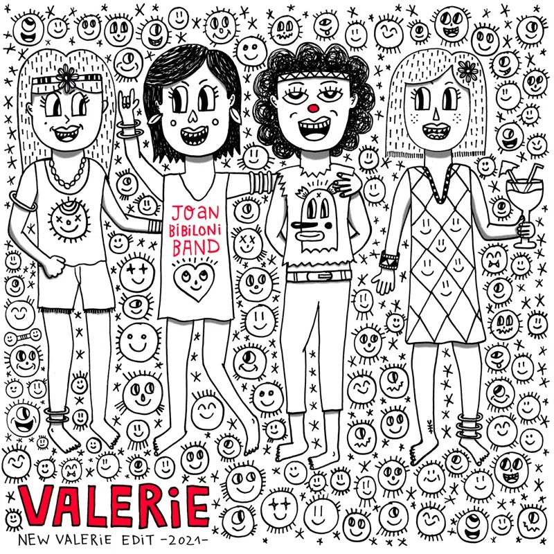 Valerie (Edit 2021)