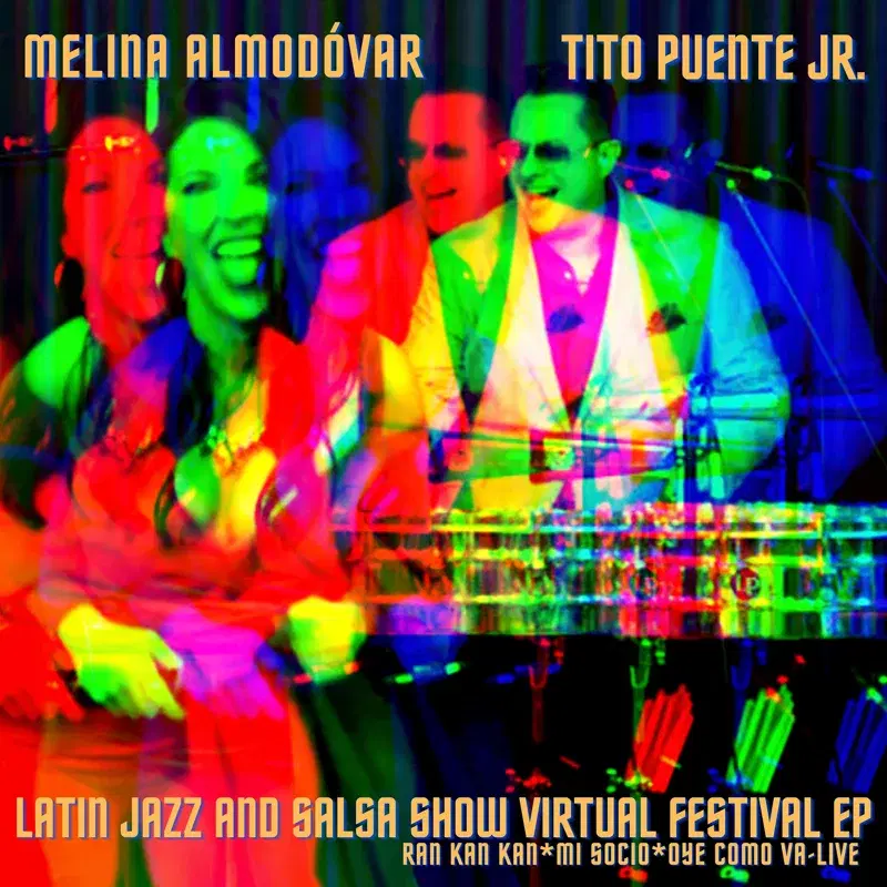 Latin Jazz And Salsa Show Virtual Festival