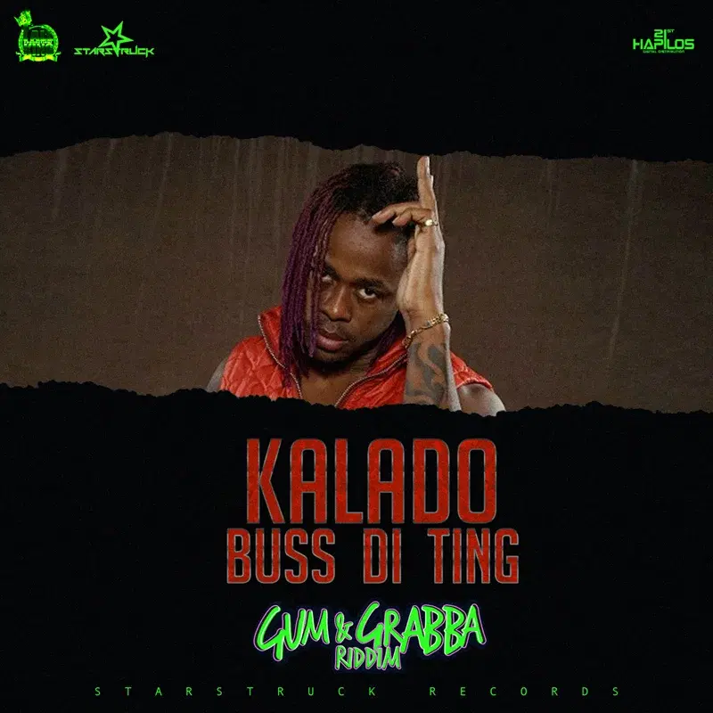 Buss Di Ting - Single