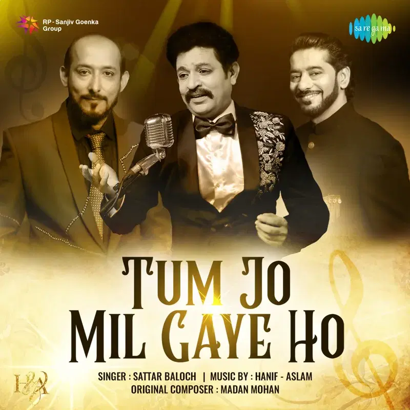 Tum Jo Mil Gaye Ho - Single