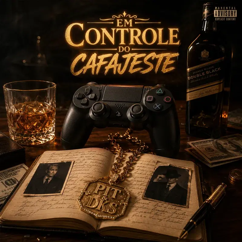 Em Controle Do Cafajeste