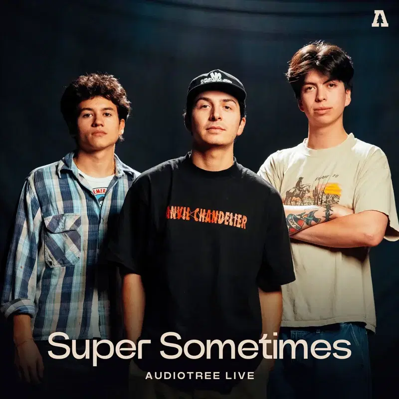 Super Sometimes on Audiotree Live