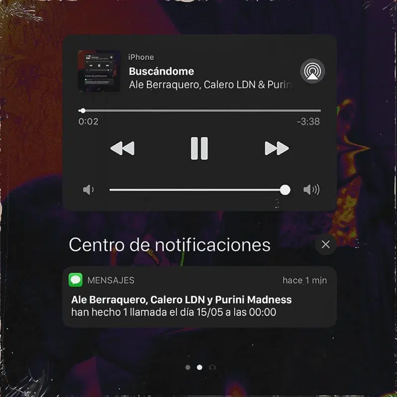 buscándome