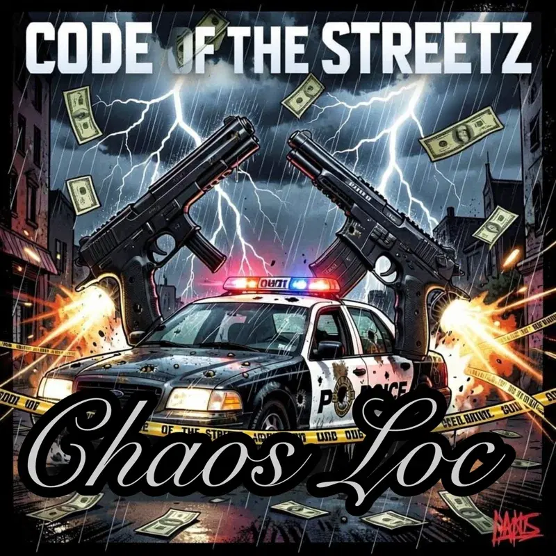 Code Of The Streetz