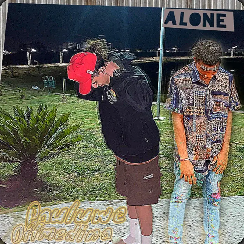 Alone