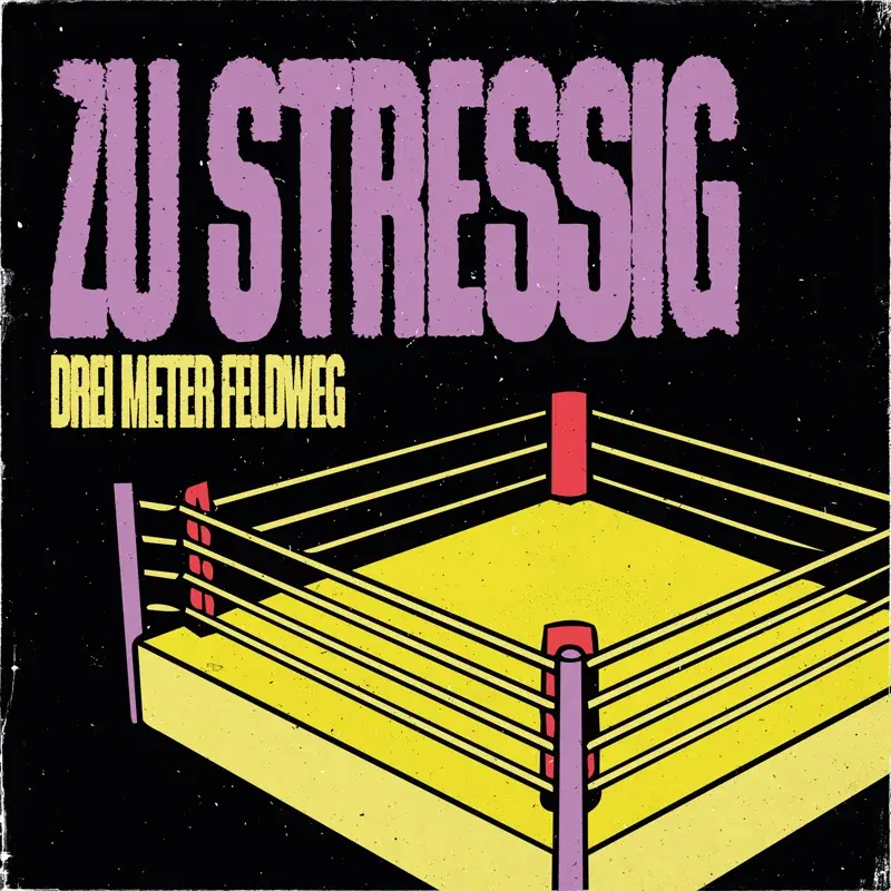Zu stressig