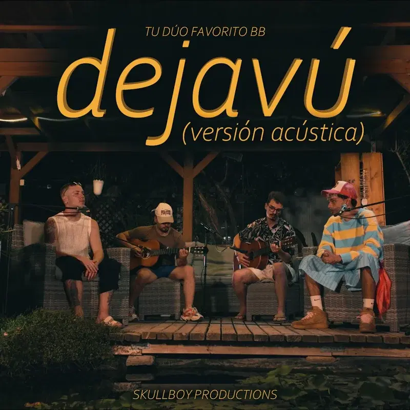 DEJAVÚ