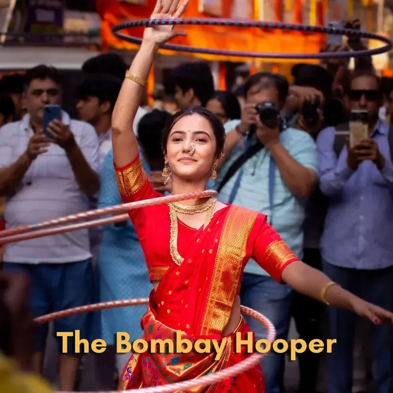 The Bombay Hooper