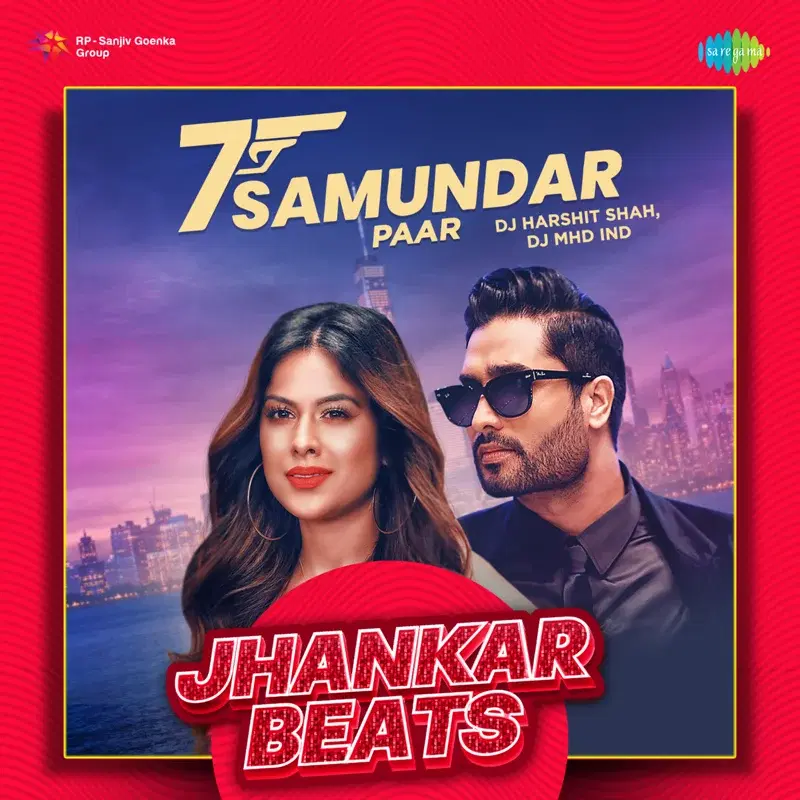 Saat Samundar Paar (From "Vishwatma")