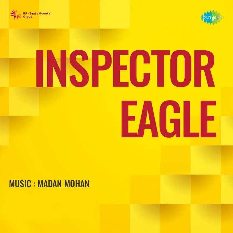 Inspector Eagle (Original Motion Picture Soundtrack)